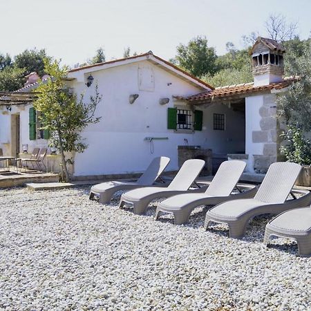 Villa Roinizza in Prtlog  Labin  Exterior foto