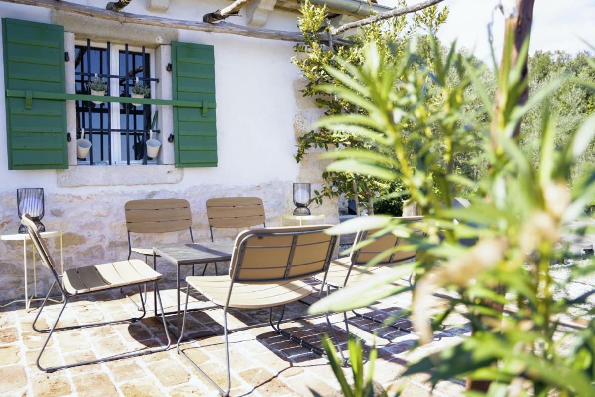 Villa Roinizza in Prtlog  Labin  Exterior foto