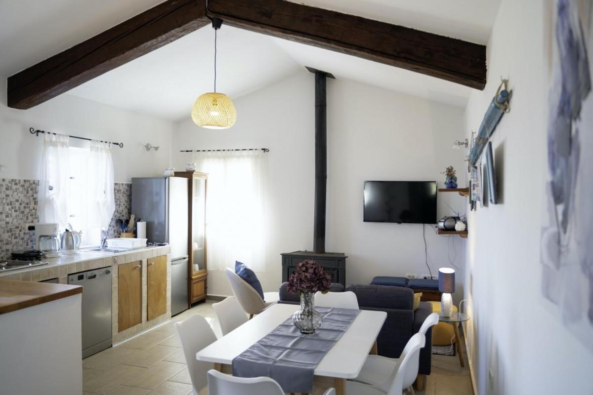 Villa Roinizza in Prtlog  Labin  Exterior foto