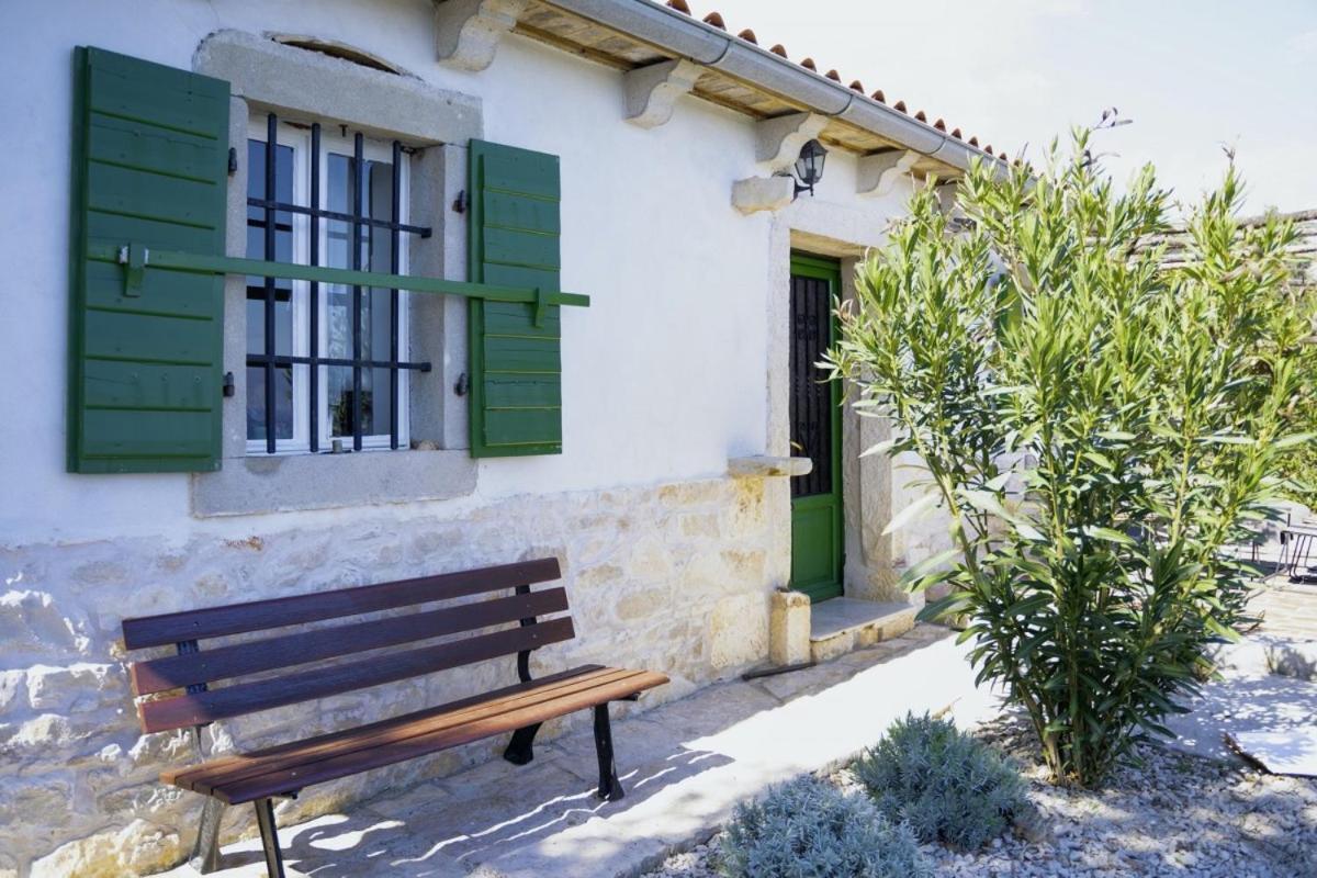 Villa Roinizza in Prtlog  Labin  Exterior foto